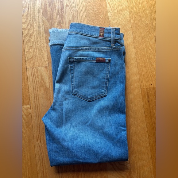 7 For All Mankind Jeans- RARE - Picture 2 of 7